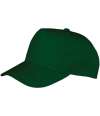 RC984X Result Recycled Printers Cap Bottle Green colour image